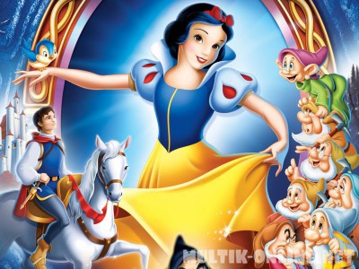 Белоснежка и семь гномов / Snow White and the Seven Dwarfs