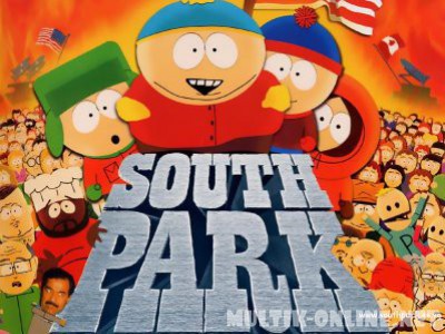 Южный Парк: Большой, Длинный и Необрезанный (в переводе Гоблина) / South Park: Bigger Longer & Uncut
