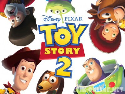 История игрушек 2 / Toy Story 2