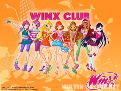 Клуб Винкс – Школа волшебниц / Winx Club