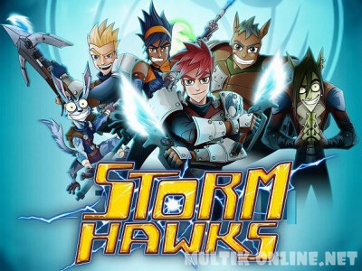 Небесные рыцари / Storm Hawks