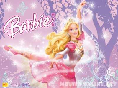 Барби: 12 танцующих принцесс / Barbie in the 12 Dancing Princesses