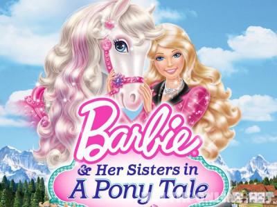 Барби и ее сестры в Сказке о пони / Barbie & Her Sisters in A Pony Tale