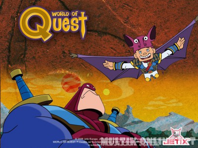 Мир Квеста / World of Quest