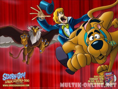 Скуби-Ду: Абракадабра-Ду / Scooby-Doo! Abracadabra-Doo