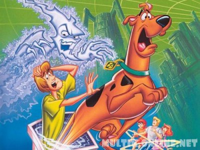Скуби-Ду и кибер погоня / Scooby-Doo and the Cyber Chase
