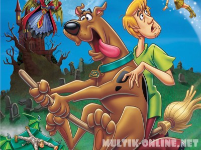Скуби-Ду и Король Гоблинов / Scooby-Doo And The Goblin King