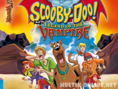 Скуби-Ду! И легенда о вампире / Scooby-Doo! And the Legend of the Vampire