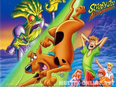 Скуби-Ду! и нашествие инопланетян / Scooby-Doo and the Alien Invaders