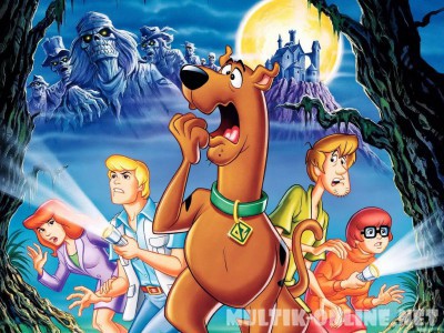 Скуби-Ду на острове Мертвецов / Scooby-Doo on Zombie Island