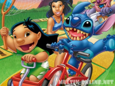 Лило и Стич 3: Остров приключений / Lilo & Stitch's Island of Adventures
