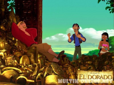 Дорога на Эльдорадо / The Road to El Dorado
