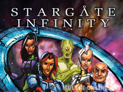 Звездные врата: Бесконечность / Stargate: Infinity