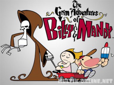 Ужасные приключения Билли и Мэнди / The Grim Adventures of the KND