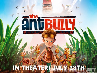 Гроза муравьев / The Ant Bully