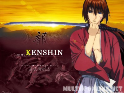 Бродяга Кэнсин / Rurouni Kenshin