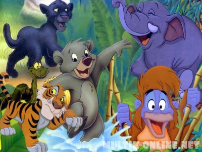 Детеныши джунглей / Jungle Cubs