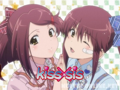 Поцелуй сестёр / KissXsis