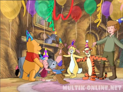 Винни Пух: Рождественский Пух / Winnie the Pooh: A Very Merry Pooh Year