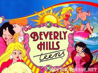 Веселая компания из Беверли-Хиллз / Beverly Hills Teens