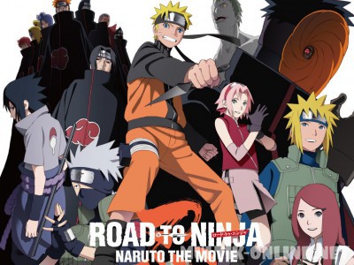 Наруто 9: Путь ниндзя / Road to Ninja: Naruto the Movie