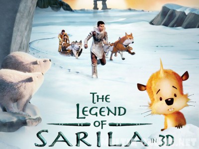 Сарила: Затерянная земля / The Legend of Sarila