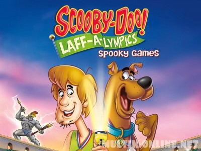 Скуби-Ду!: Олимпийские игры, Забавные состязания / Scooby-Doo! Laff-A-Lympics: Spooky Games