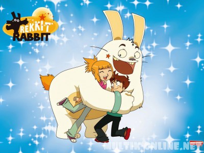 Супер-кролик Реккит / Rekkit the Rabbit