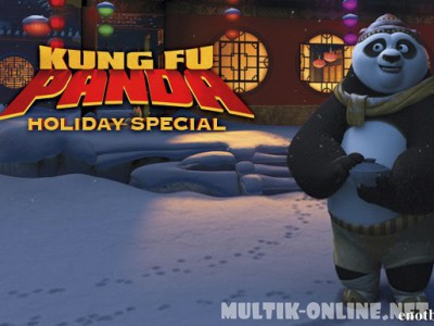 Кунг-фу Панда: Праздничный выпуск / Kung Fu Panda Holiday