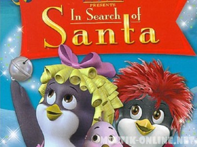 В поисках Санты / In Search of Santa