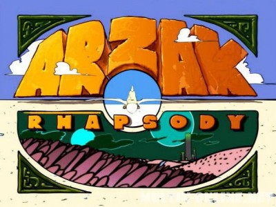 Арзак / Arzak Rhapsody