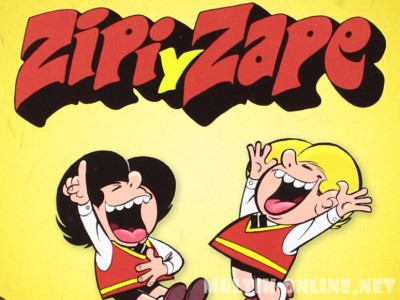 Приключения Зипа и Запа / Zipi y Zape