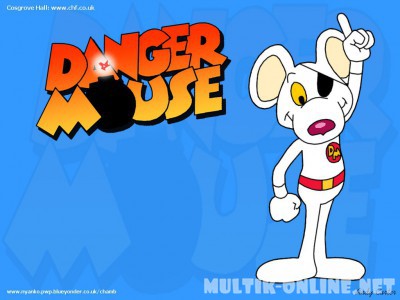 Опасный мышонок / Danger Mouse