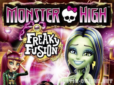 Школа монстров: Монстрические мутации / Monster High: Freaky Fusion