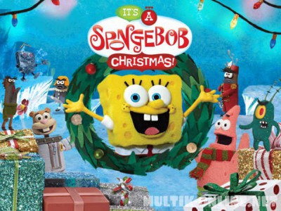 Рождество Губки Боба! / It's a SpongeBob Christmas!