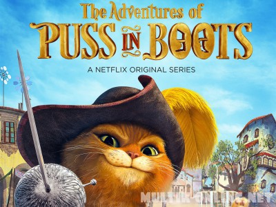 Приключения Кота в сапогах / The Adventures of Puss in Boots