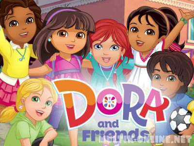 Даша и друзья: приключения в городе / Dora and Friends: Into the City!