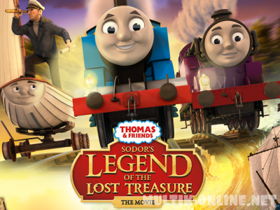 Томас и его друзья: Легенда Содора о пропавших сокровищах / Thomas & Friends: Sodor's Legend of the Lost Treasure