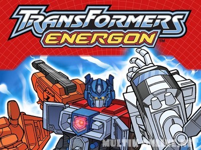 Трансформеры: Энергон / Transformers: Super Link