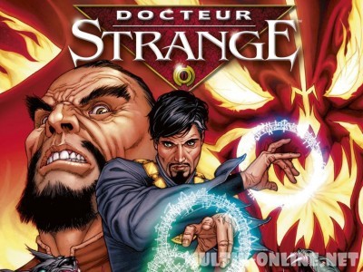 Доктор Стрэндж и Тайна Ордена магов / Doctor Strange