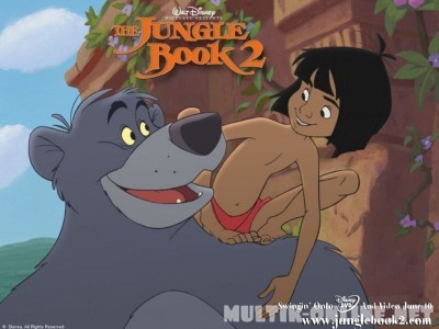 Книга джунглей 2 / The Jungle Book 2