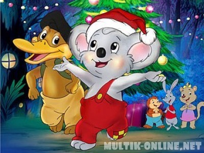 Рождество Блинки Билла / Blinky Bill's White Christmas