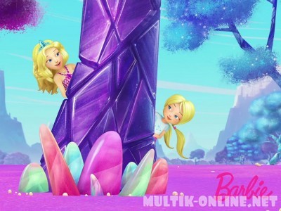 Барби Дримтопия: Фестиваль веселья / Barbie Dreamtopia: Festival of Fun