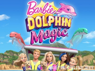 Барби: Волшебный дельфин / Barbie: Dolphin Magic