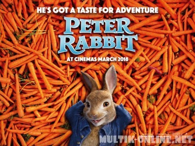 Кролик Питер / Peter Rabbit