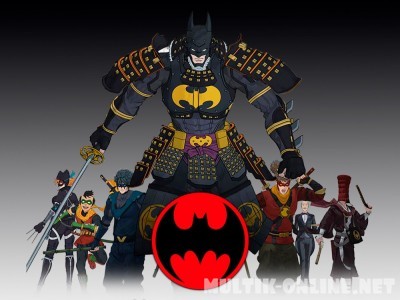 Бэтмен-ниндзя / Batman Ninja