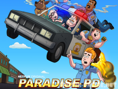 Полиция Парадайс / Paradise PD