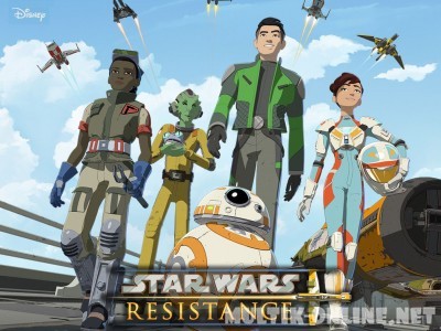 Звёздные войны: Сопротивление / Star Wars Resistance