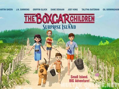 Дети из товарного вагона 2: Остров сюрпризов / The Boxcar Children: Surprise Island