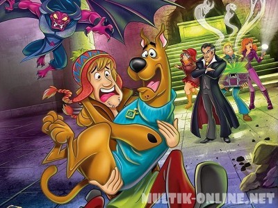 Скуби-Ду и проклятье тринадцатого призрака / Scooby-Doo! and the Curse of the 13th Ghost